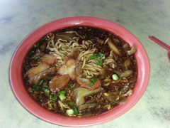 -马来西亚美食街