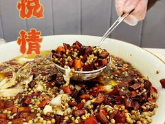 -渝悦情·新派川菜(建国门店)