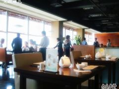 -枣子树素餐厅(铂金城店)