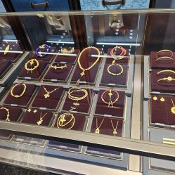 -周大福CHOW TAI FOOK(荟聚购物中心西红门店)