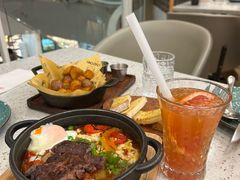 -CRAZYONES西班牙海鲜饭(上海美罗城店)