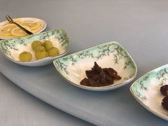 潮汕橄榄糁-潮林府私房菜