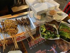 -木屋烧烤(白石洲店)