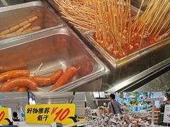 -腰记饭店(龙源路店)