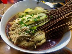 -蜀串香牛杂火锅串串