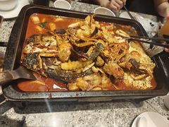 -里岛烤鱼(东港凯虹广场店)