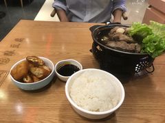 肉骨茶热锅-新加坡高记KOO KEE Restaurant(盈科店)