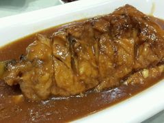 家焖马哈鱼-天然居饭店(新华西路店)