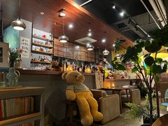 -咖法森林·咖啡  酒吧(天河店)