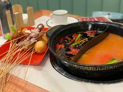 -XiaoJunGan Hotpot 钢管厂五区小郡肝火锅串串香