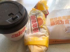 -汉堡王(北京三里屯购物中心)