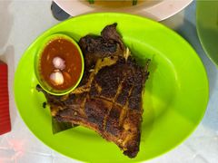 -明记烧鱼美味店