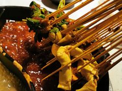 -钢管厂歆瑞源油卤串串香(春熙路太古里店)