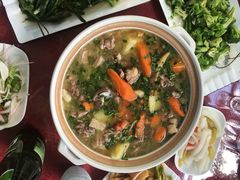 -马白开来特色羊排揪片子  (总店)