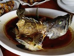 -蓝湾碧波·老字号·疍家非遗海上餐厅