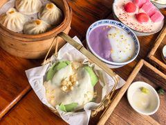 -李百蟹·江南蟹黄面(夫子庙店)