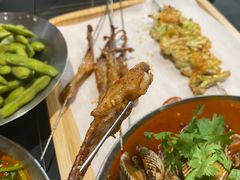 -老虎滩大连海鲜烧烤(建邺云锦路总店)