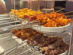 -白玉·朝鲜族烤串(南山店)