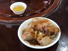-公园茶楼粤式点心