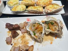 -渔乐之昕·铁板烧自助餐(虹悦城店)