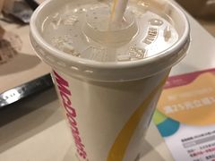 -麦当劳(百利广场店)