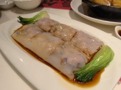 香菇云耳嫩肉肠-虾饺妹·酒家(金碧店)