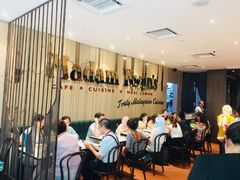 大堂-关夫人餐厅(阳光广场店)