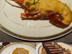 海胆酱焗小青龙-福玺荟(外滩罗斯福店)