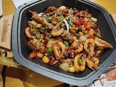 -涂辣辣·现炒虾蟹锅(梦时代店)