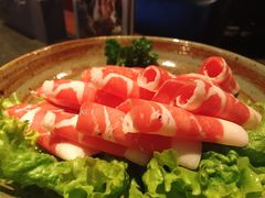 -老墙根涮肉·铜锅·烧烤(欢乐谷·王四营店)
