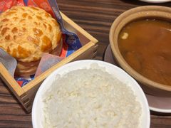 牛油菠萝包-避风塘(光启城店)