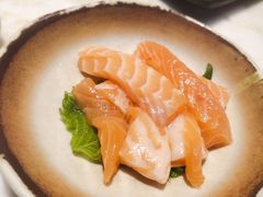 三文鱼-喜庭海鲜自助(来福士店)