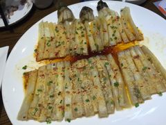 咸蛋黄茄子-大鸽饭(马王堆店)