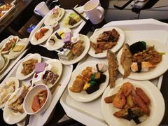 -萧邦音乐会所KTV·蒸汽活海鲜自助(福田店)