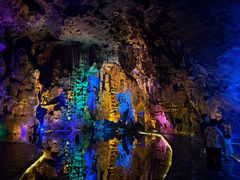 -宝晶宫旅游景区