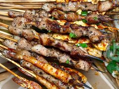 -86烧烤 | 江湖菜(石人总店)