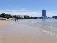 -青岛第一海水浴场