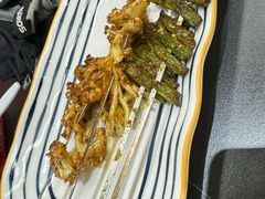 -许哥东北烧烤·铁丳烤串·宫后夹肉(繁花中心店)