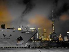 -北外滩滨江绿地