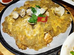 银屏蚝烙-百年银屏蚝烙·潮汕菜·非遗(乐山店)