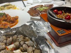 -潮粤香海鲜酒楼(沙湖店)