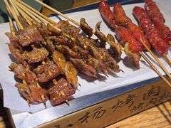 -小杨烤肉(朱雀店)