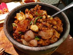 -南拳十三姨·潮汕砂锅粥(世纪金源店)