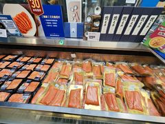 -盒马X会员店(上海森兰商都店)