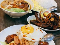 -新记美食(关闸店)