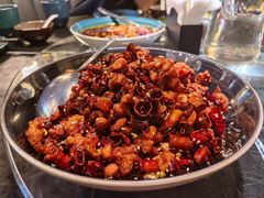 -华豫川酒家(大卫城店)