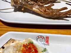 蒜蓉烤元贝-本色.小马哥烧烤(五一路总店)