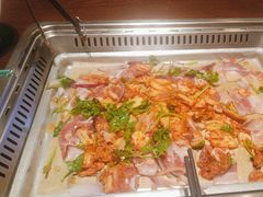 -新石器烤肉(虹悦城店)