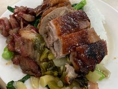 -大聪烧鹅快餐店(梅林店)