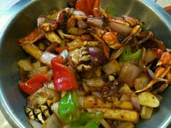 -阿婆农家菜(车墩店)
